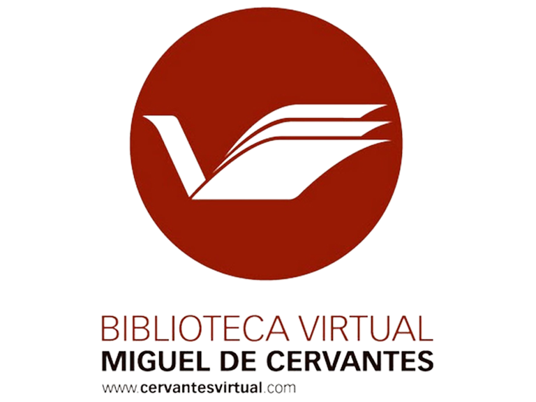 Logo de biblioteca virtual Miguel de Cervantes
