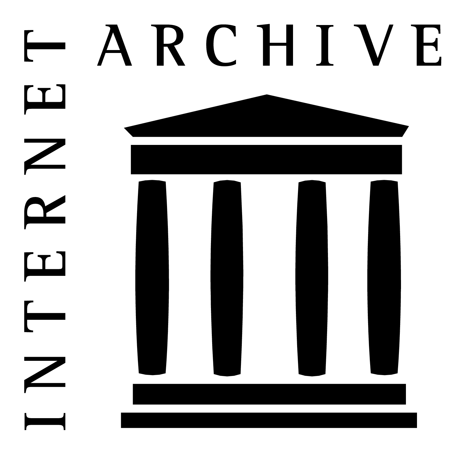 Logo de Internet Archive