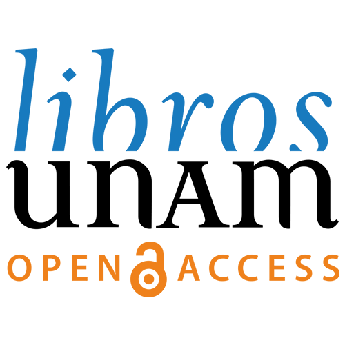 Logo libros open access UNAM