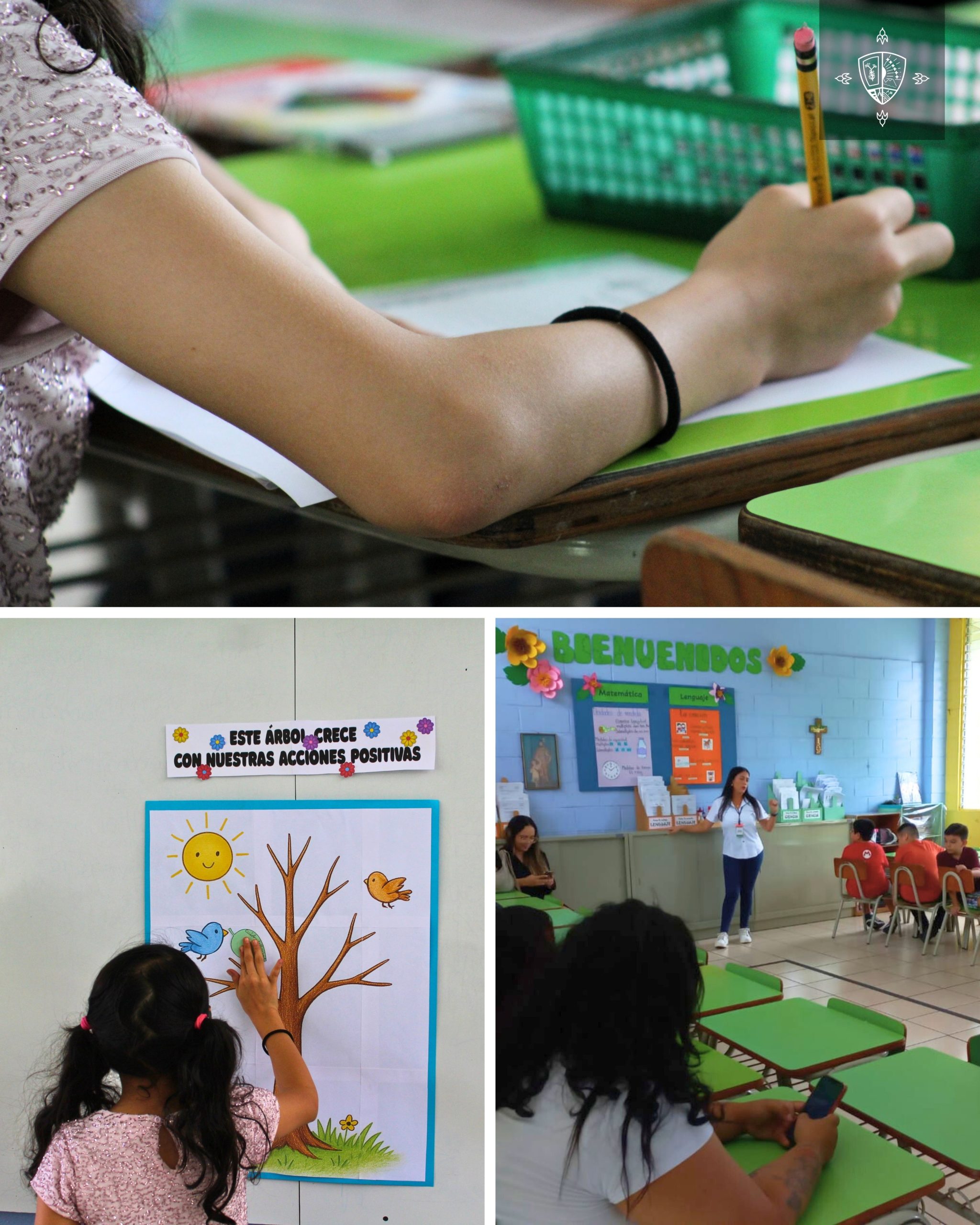 CASA ABIERTA - PRIMARIA 2025