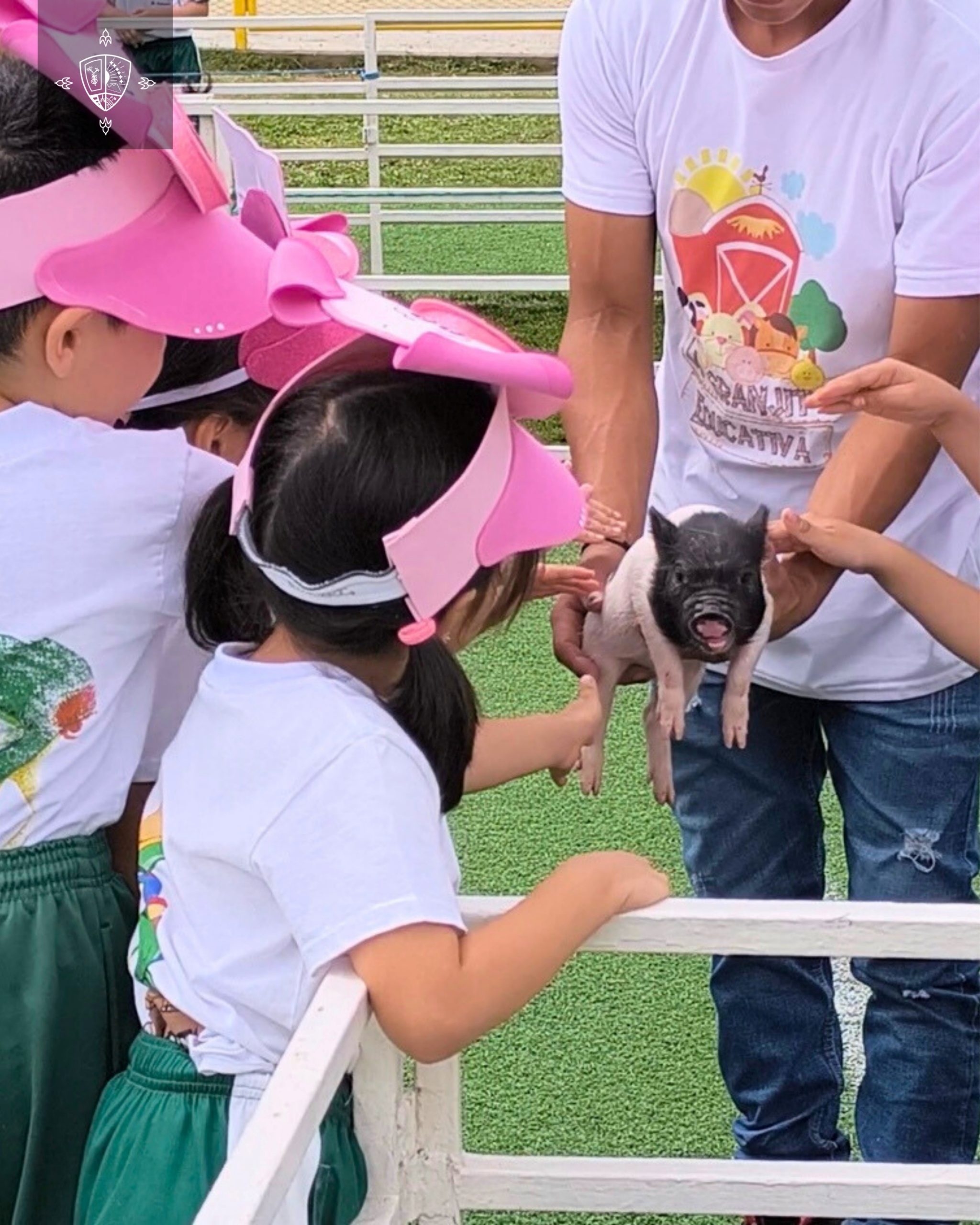 GRANJA EDUCATIVA - PARVULARIA