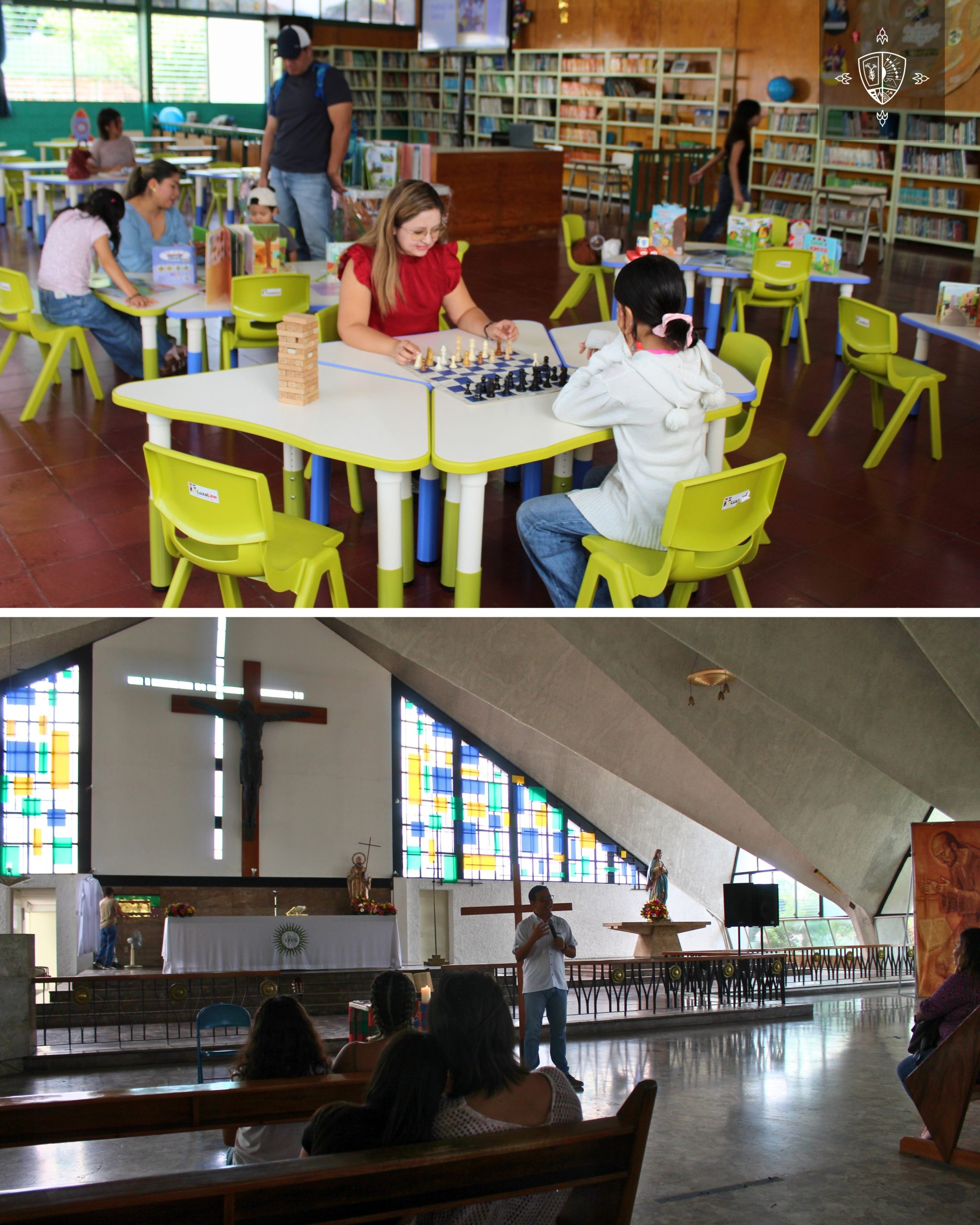 CASA ABIERTA - PRIMARIA 2025