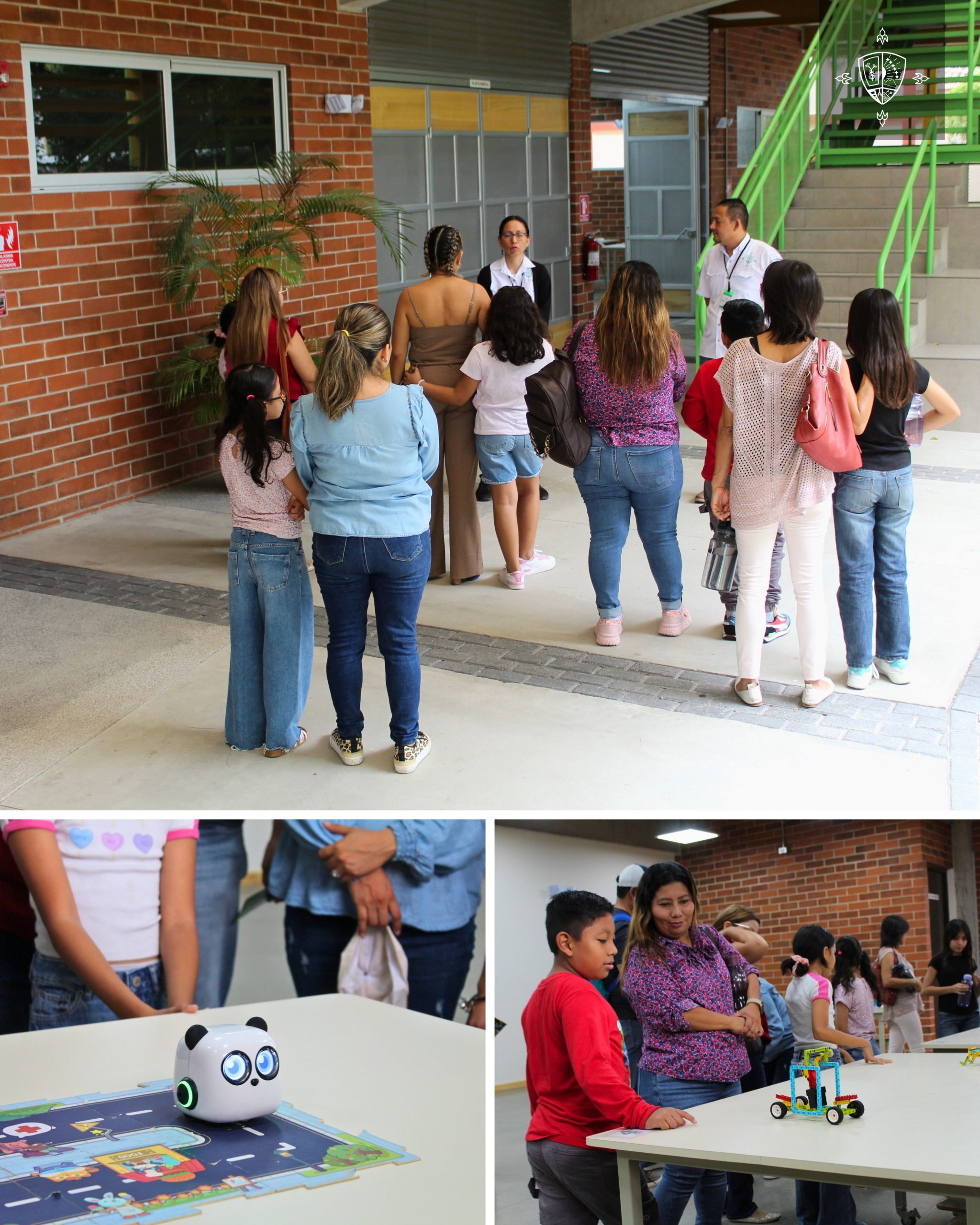 CASA ABIERTA - PRIMARIA 2025