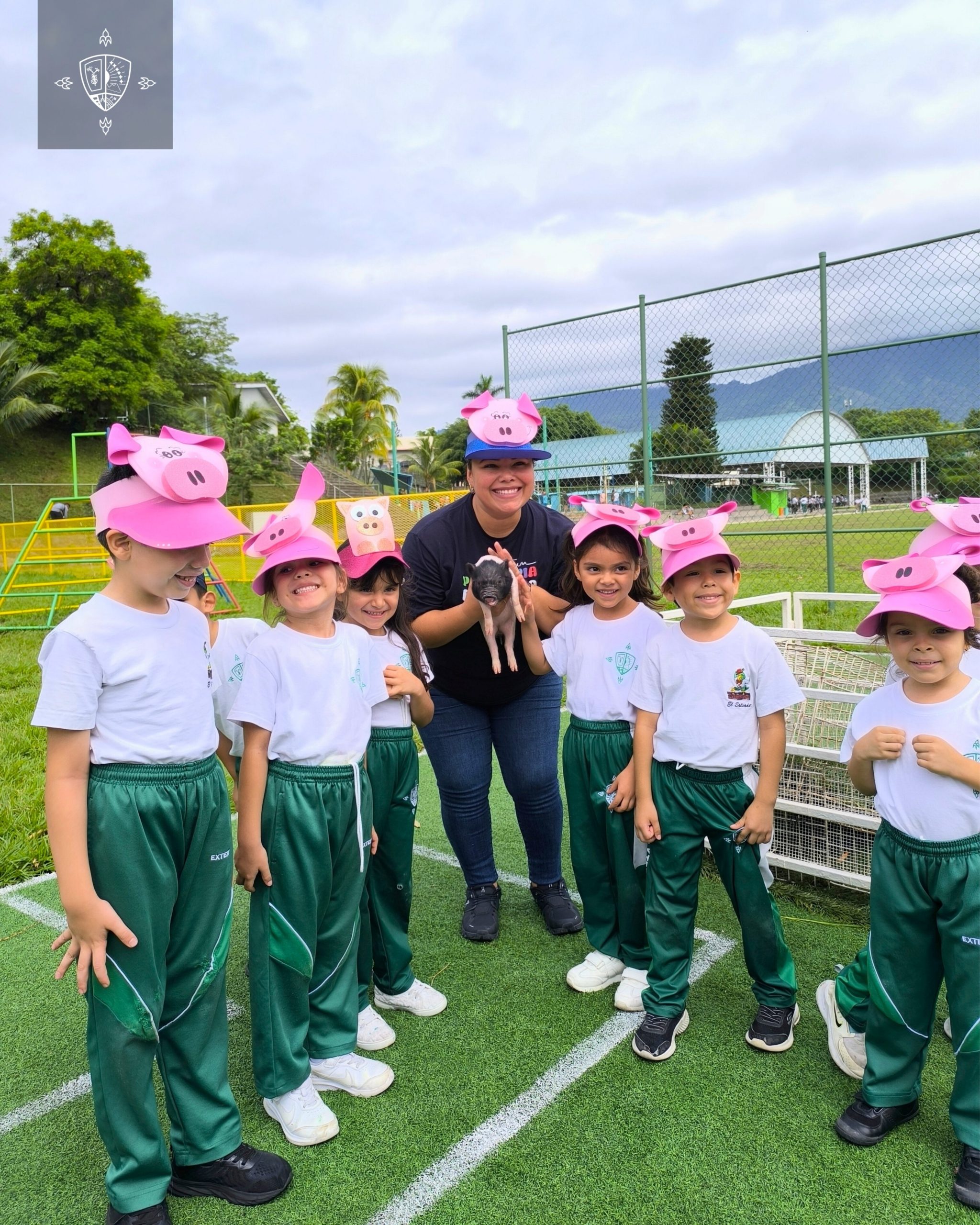 GRANJA EDUCATIVA - PARVULARIA