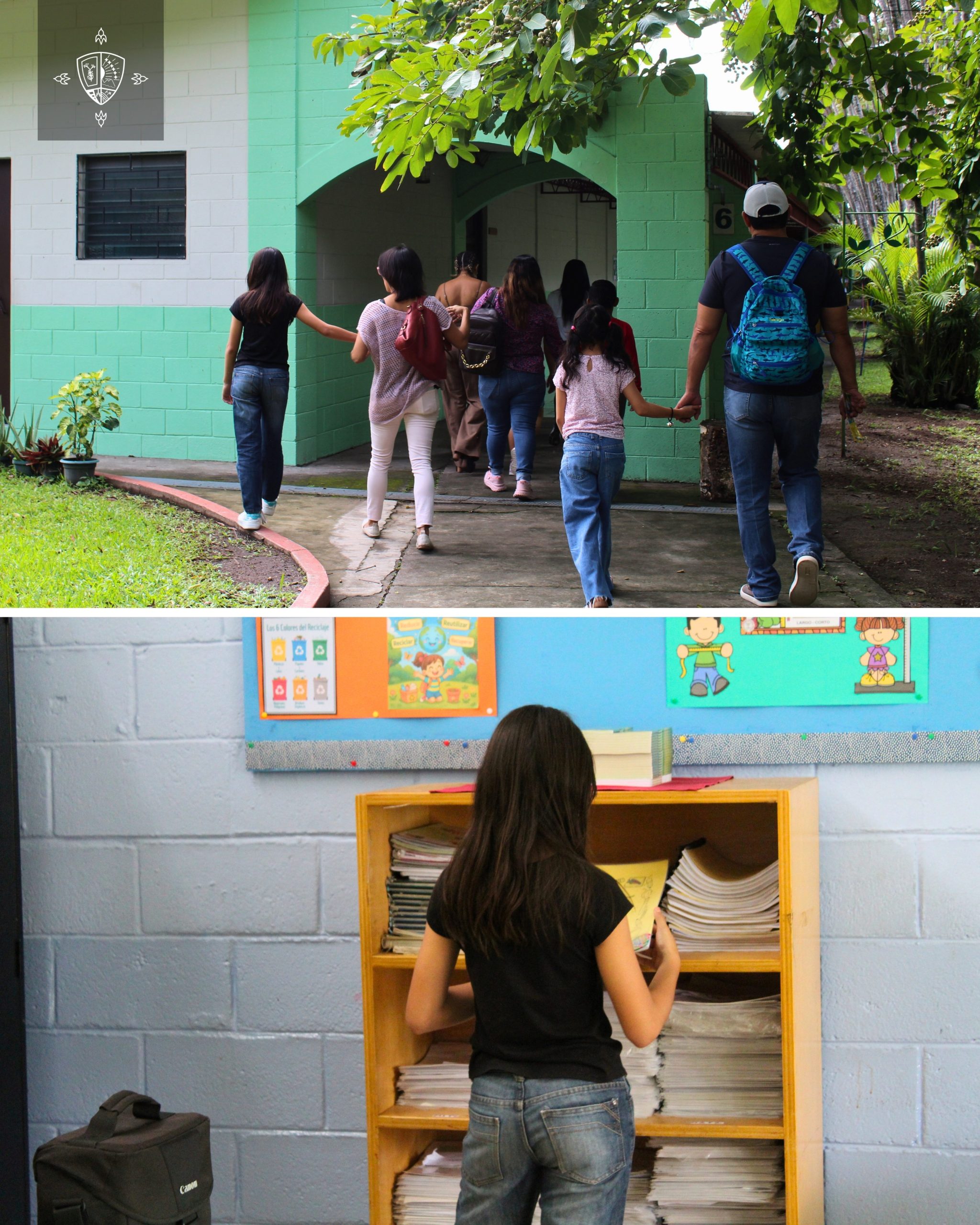 CASA ABIERTA - PRIMARIA 2025