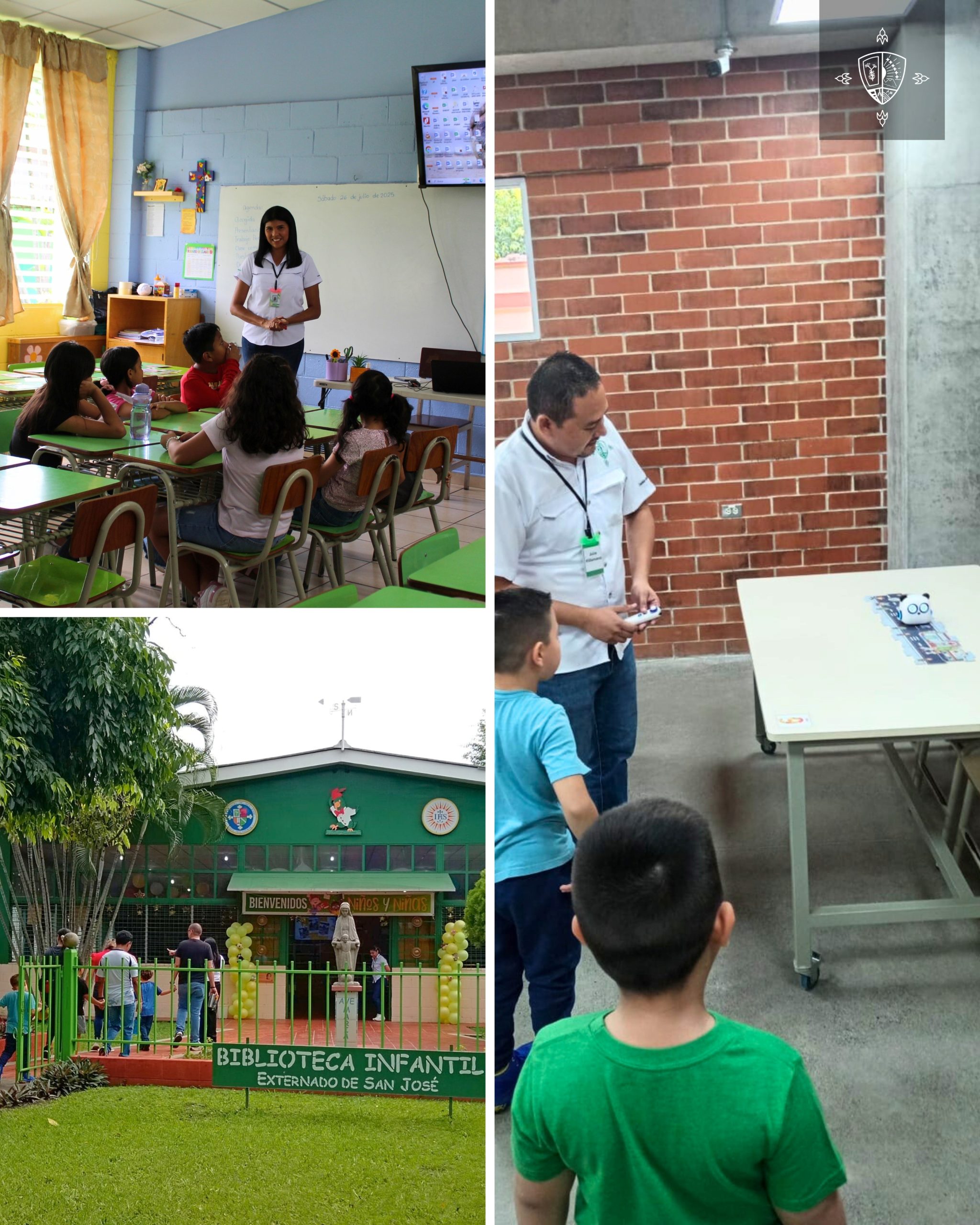 CASA ABIERTA - PRIMARIA 2025