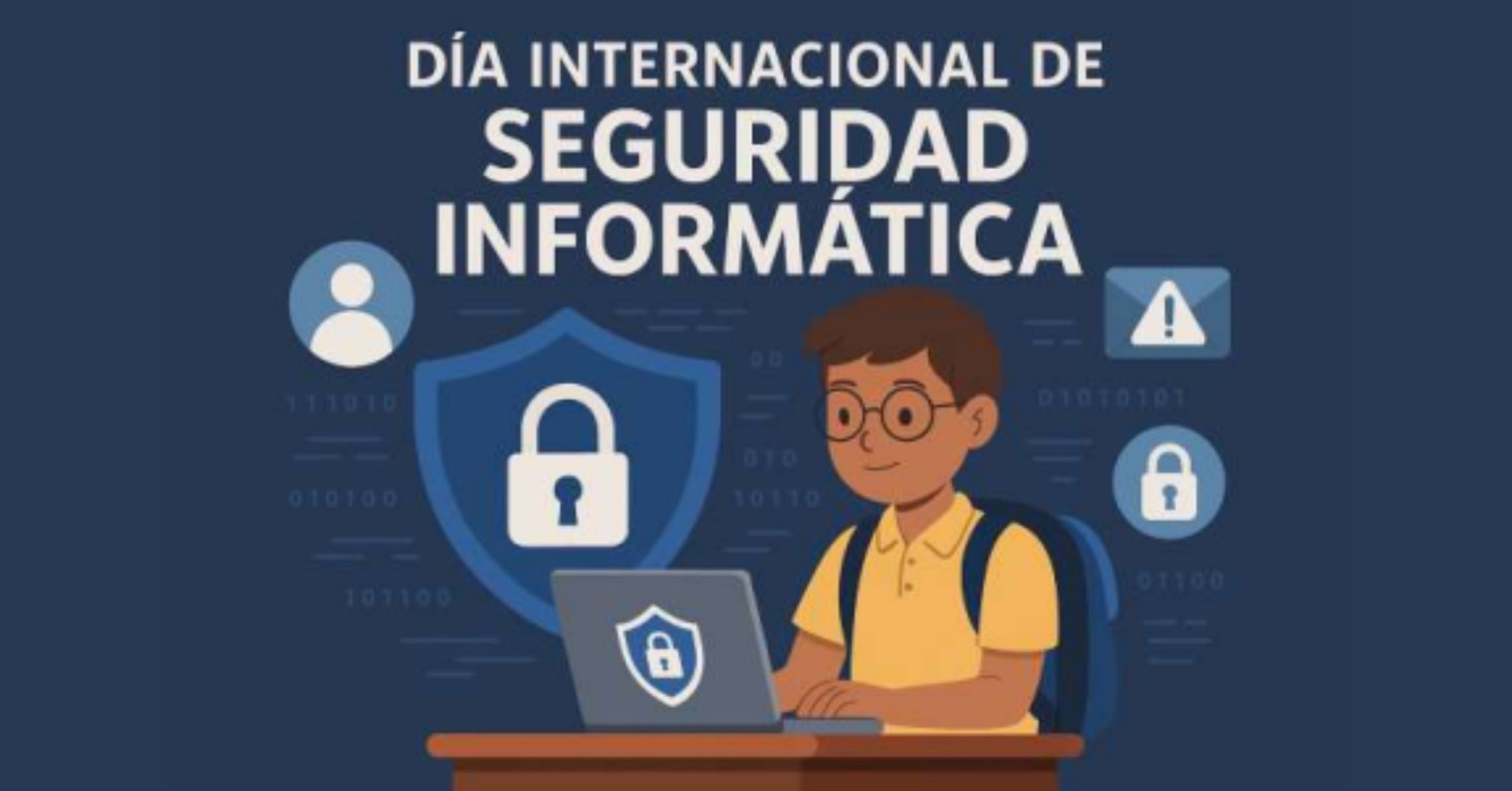 IMAGEN DESTACADA - REFLEXIÓN NOVIEMBRE SEGURIDAD INFORMATICA