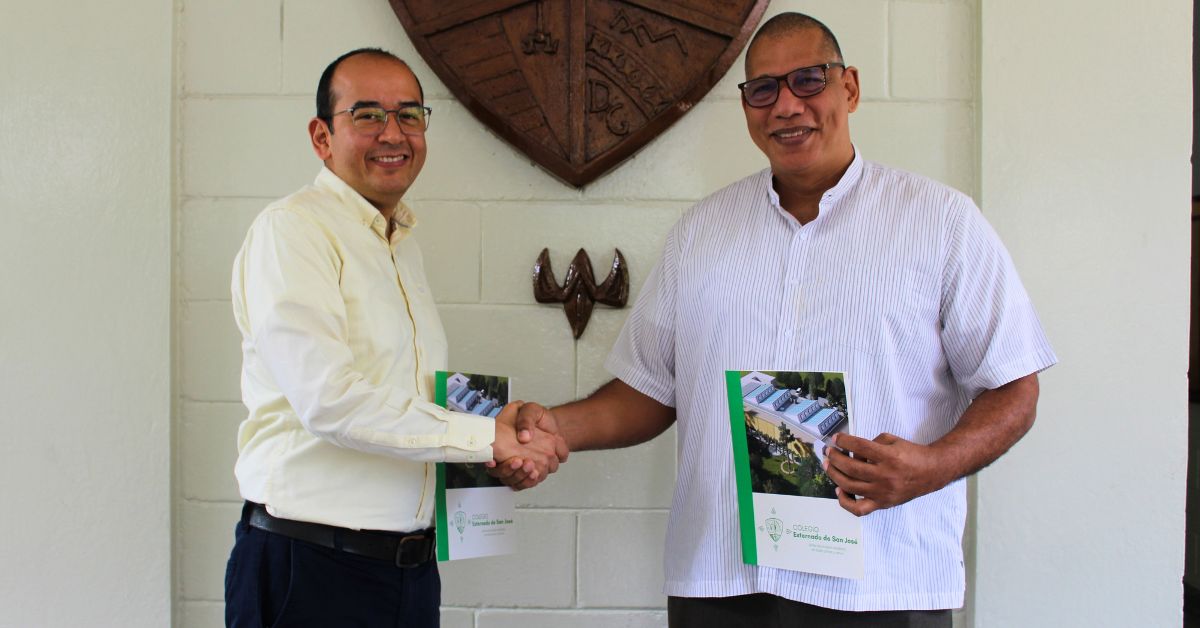 FIRMA DE CONVENIO MARCO EXTERNADO-UCA