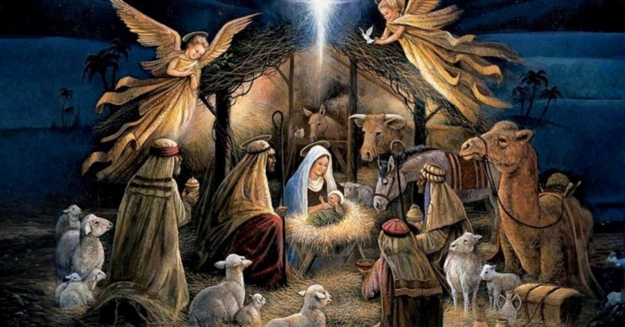 IMAGEN DESTACADA - REFLEXIÓN EDUCATIVA NAVIDAD