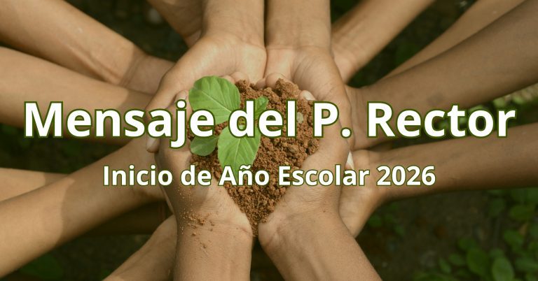 Imagen destacada - Palabras de bienvenida Año escolar 2026