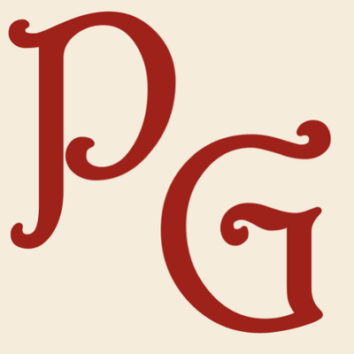 Logo de biblioteca Project Gutenberg