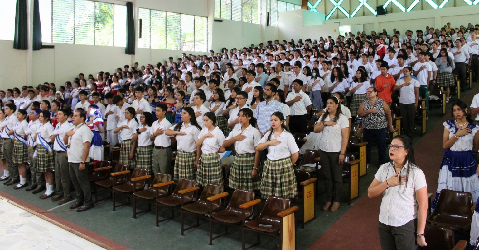 Imagen destacada - Reflexión educativa mes patrio