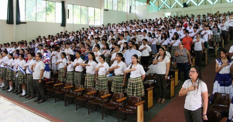 Imagen destacada - Reflexión educativa mes patrio