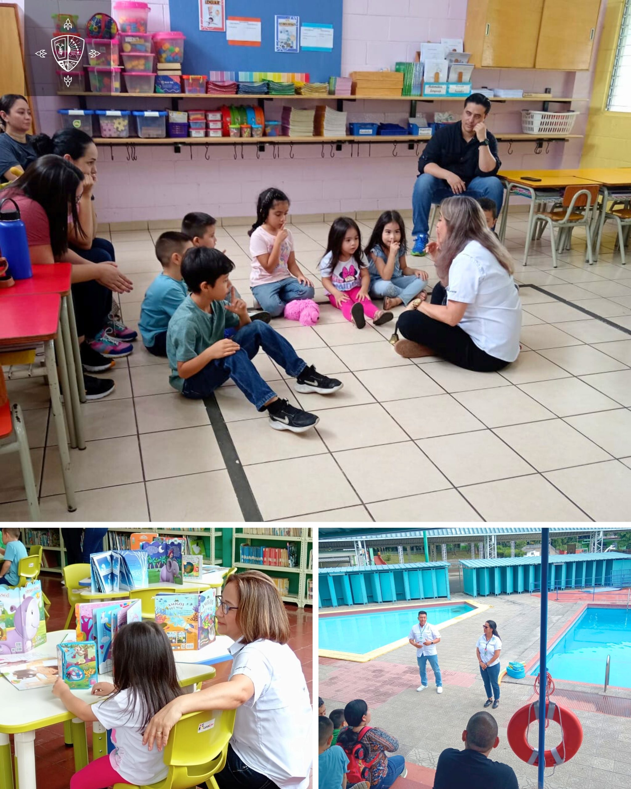 CASA ABIERTA - PRIMARIA 2025