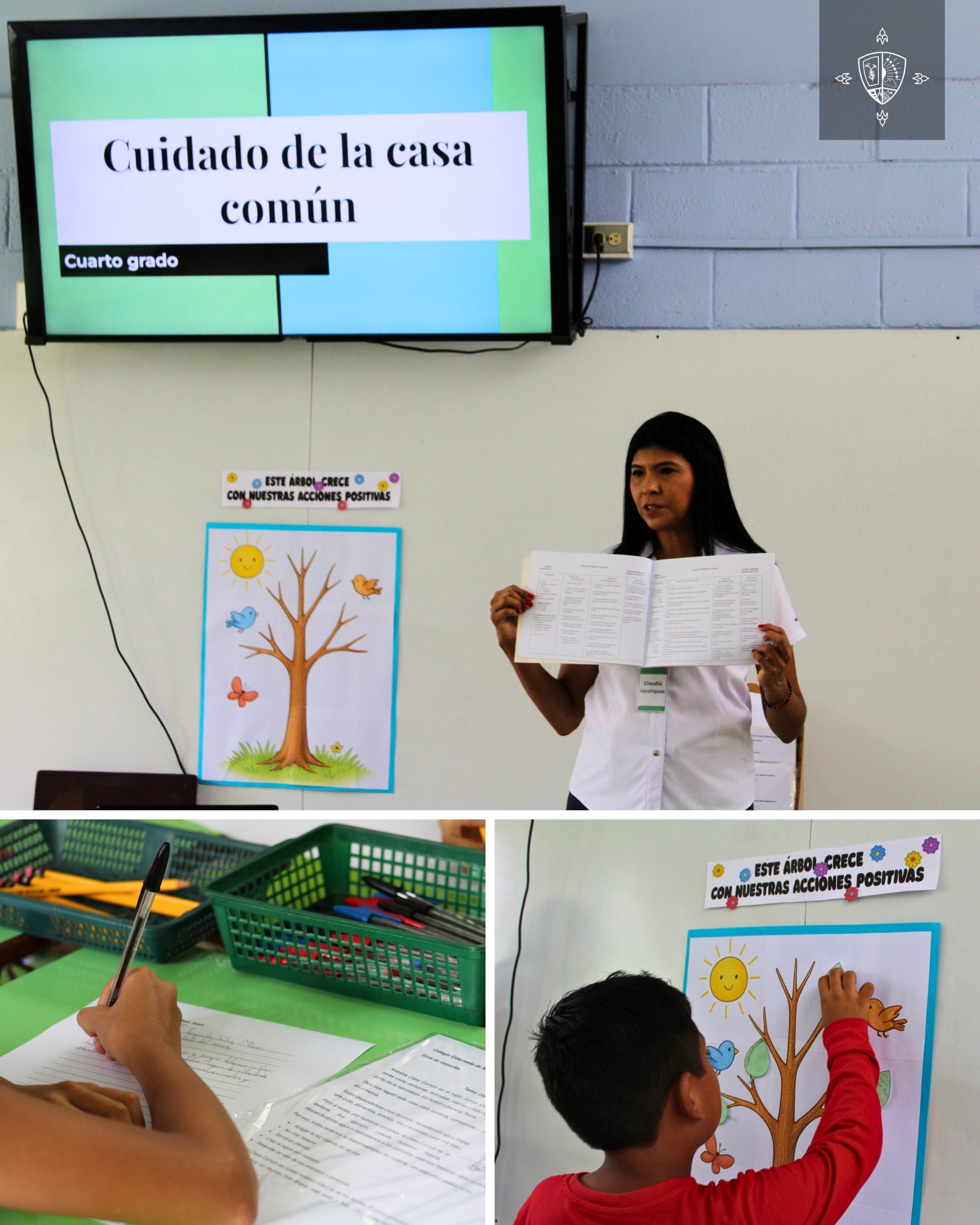 CASA ABIERTA - PRIMARIA 2025