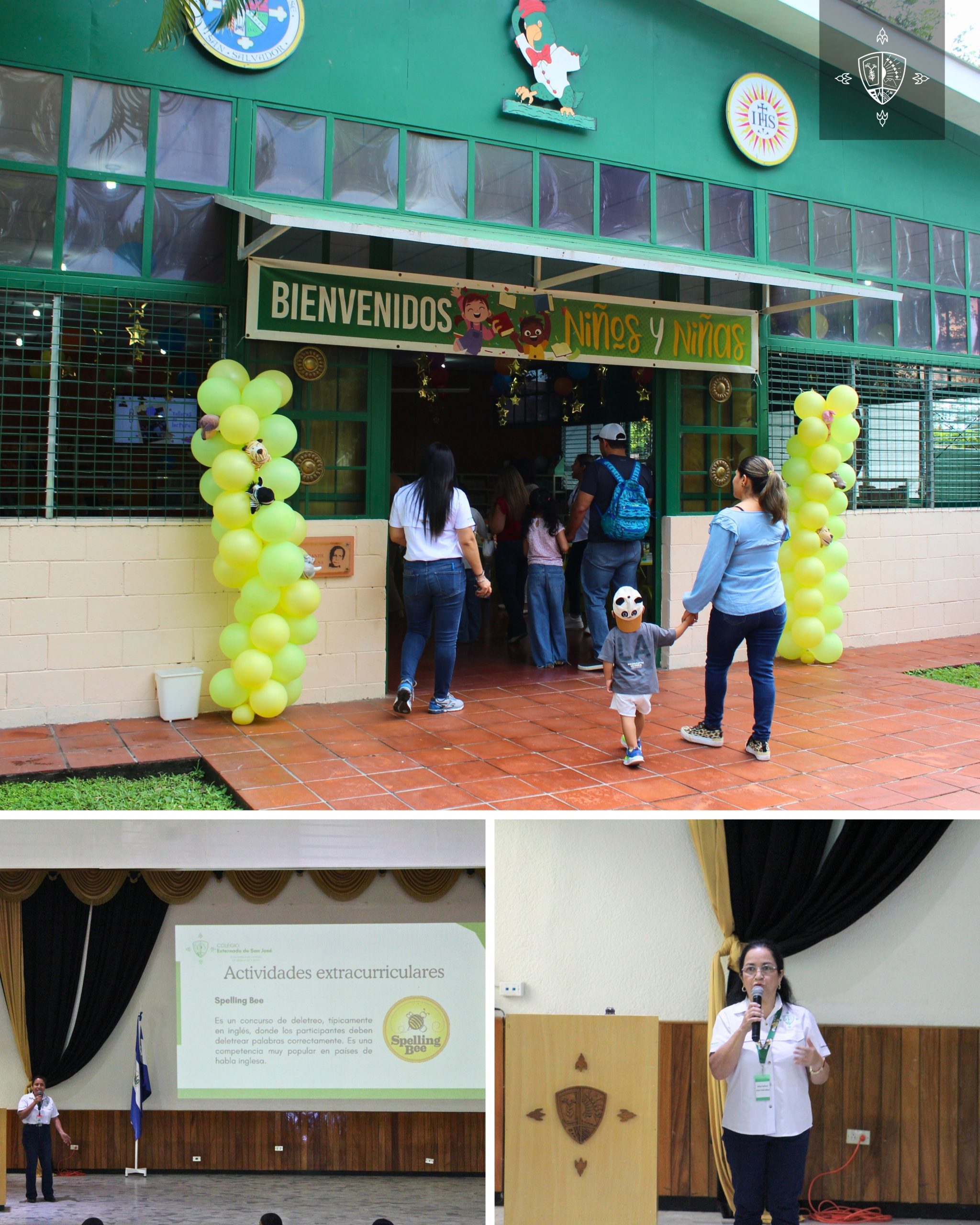 CASA ABIERTA - PRIMARIA 2025