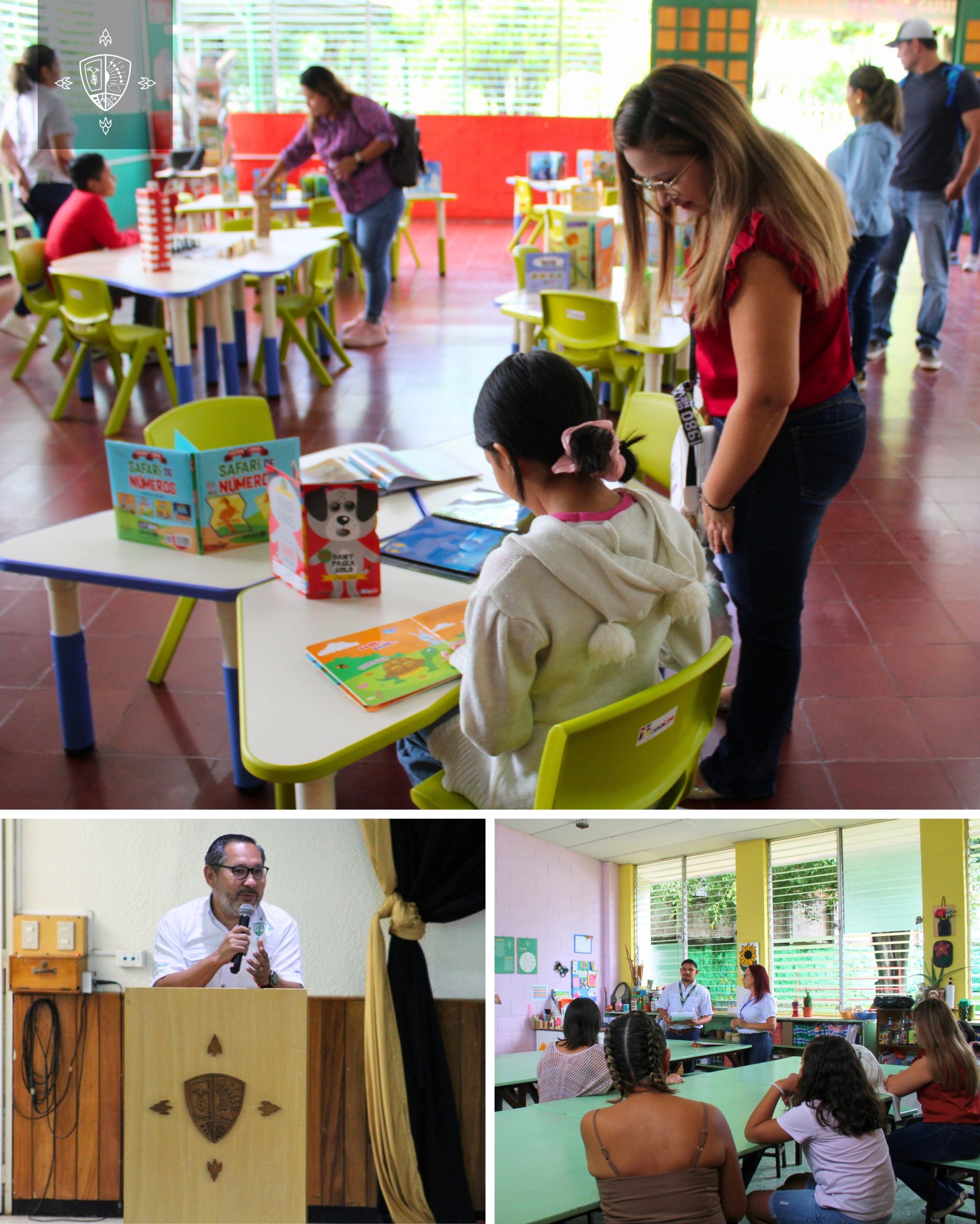 CASA ABIERTA - PRIMARIA 2025