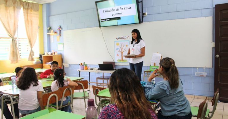 CASA ABIERTA - PRIMARIA