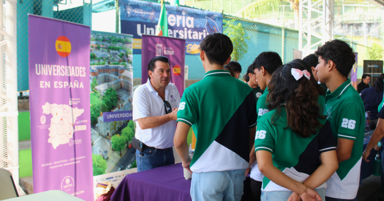 Feria Universitaria 2026