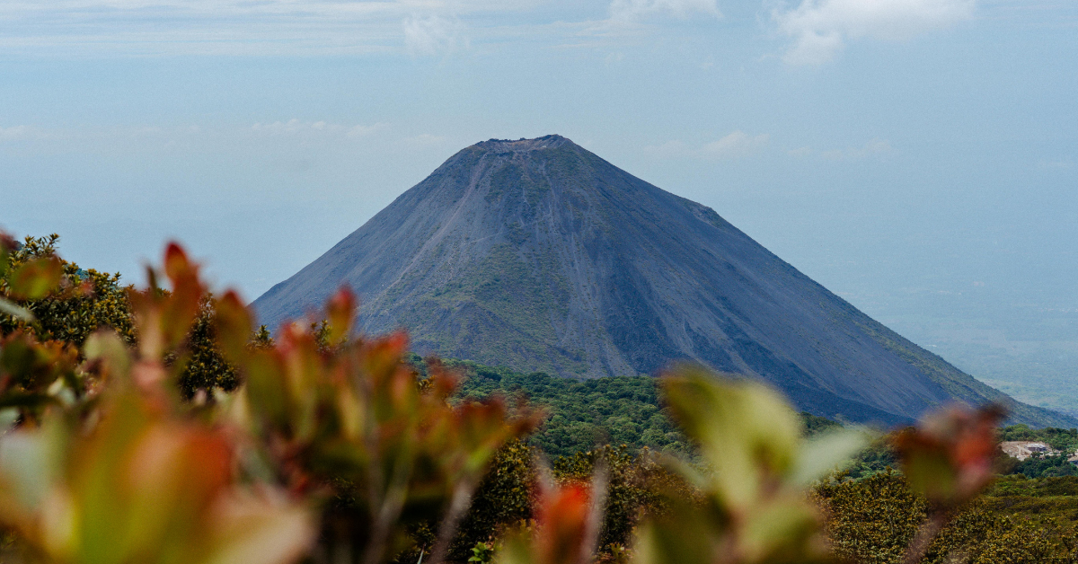 VOLCÁN DE SAN SALVADOR